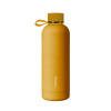 Termo fľaša Verde horčicová 500 ml Termo fľaša Verde horčicová 500 ml