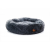 JK Animals Peliešok Donut S, 60 cm, šedý, jemný pelech pre malé a stredné psy JK Animals Peliešok Donut S, 60 cm, šedý, jemný pelech pre malé a stredné psy
