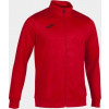 Joma Mikina GRAFITY JACKET RED Veľkosť: 4XS Joma Mikina GRAFITY JACKET RED Veľkosť: 4XS