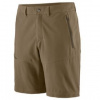 Patagonia Terravia Trail Shorts - 10 in. Men Hnedá 36 Patagonia Terravia Trail Shorts - 10 in. Men Hnedá 36