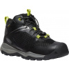 Obuv Keen Wanduro Mid WP Black/silver 32/33 Obuv Keen Wanduro Mid WP Black/silver 32/33