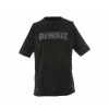 DeWalt Original Oxide pánské tričko černé DeWalt Original Oxide pánské tričko černé