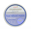 VIVAPHARM Telové maslo s kozím mliekom 200 ml VIVAPHARM Telové maslo s kozím mliekom 200 ml