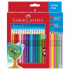 Faber-Castell Grip 2001 18ks Faber-Castell Grip 2001 18ks