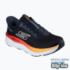 Pánske bežecké topánky SKECHERS Max Run black Pánske bežecké topánky SKECHERS Max Run black