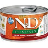 N&D DOG PUMPKIN Adult Chicken & Pomegranate Mini 140 g N&D DOG PUMPKIN Adult Chicken & Pomegranate Mini 140 g