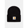 Čiapka Carhartt WIP I020222.BLACK Acrylic Watch Hat Čiapka Carhartt WIP I020222.BLACK Acrylic Watch Hat