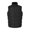 Slazenger Men's Padded Water Resistant Gilet Black 3XL Slazenger Men's Padded Water Resistant Gilet Black 3XL