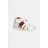 Detské kožené sandále Biomecanics 262104. biela EUR 25 Detské kožené sandále Biomecanics 262104. biela EUR 25
