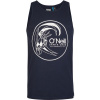 O'Neill LM ORIGINAL TANKTOP tmavo modrá,biela Pánske tielko S O'Neill LM ORIGINAL TANKTOP tmavo modrá,biela Pánske tielko S