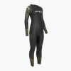 Dámsky triatlonový neoprén Zone3 Thermal Aspect Breaststroke 2,5 mm black/orange/yellow Dámsky triatlonový neoprén Zone3 Thermal Aspect Breaststroke 2,5 mm black/orange/yellow