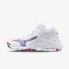 Mizuno WAVE LIGHTNING Z8 MID EUR 40.5 Mizuno WAVE LIGHTNING Z8 MID EUR 40.5