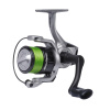 Naviják s prednou brzdou a šnúrou Abu Garcia Max X 4000 | Abulon Green 0,19 mm Naviják s prednou brzdou a šnúrou Abu Garcia Max X 4000 | Abulon Green 0,19 mm