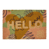 Rohožka z kokosového vlákna 40x60 cm Bohemian – Premier Housewares Rohožka z kokosového vlákna 40x60 cm Bohemian – Premier Housewares