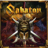 CD Sabaton: The Art Of War Re-Armed CD Sabaton: The Art Of War Re-Armed