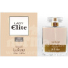 LUXURE Dámský parfém 100ml ELITE LADY (Dámská parfémovaná voda) LUXURE Dámský parfém 100ml ELITE LADY (Dámská parfémovaná voda)