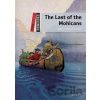Dominoes Second Edition Level 3 The Last of the Mohicans with Audio Mp3 Pack Dominoes Second Edition Level 3 The Last of the Mohicans with Audio Mp3 Pack