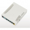 Mikrotik RB951Ui-2HnD 128 MB RAM, 600 MHz, 5x LAN, 1x 2,4 GHz, 802.11n, L4 Mikrotik RB951Ui-2HnD 128 MB RAM, 600 MHz, 5x LAN, 1x 2,4 GHz, 802.11n, L4