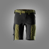 Snickers Workwear SNICKERS AllroundWork Stretch+ kraťasy Farba: KHAKI, Veľkosť: 46 Snickers Workwear SNICKERS AllroundWork Stretch+ kraťasy Farba: KHAKI, Veľkosť: 46