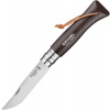 Opinel VRI N°08 Inox Trekking Dark brown 002211 Opinel VRI N°08 Inox Trekking Dark brown 002211