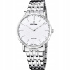 Pánske hodinky Festina F20045-2 strieborný náramok Pánske hodinky Festina F20045-2 strieborný náramok