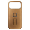 Peak Design Everyday Clarino Loop Case pre iPhone 17 Pro Max - Tan Peak Design Everyday Clarino Loop Case pre iPhone 17 Pro Max - Tan