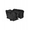 Boční brašny na motocykl AQUA P32, OXFORD (černé, objem 16 l na jednu brašnu, pár) Boční brašny na motocykl AQUA P32, OXFORD (černé, objem 16 l na jednu brašnu, pár)