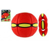 Disk lopta 2v1 plastový červený 22 cm Disk lopta 2v1 plastový červený 22 cm