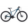 Horský bicykel CTM REIN 1.0 29 2026 Veľkosť: M na výšku postavy 160 cm - 175 cm modrá Horský bicykel CTM REIN 1.0 29 2026 Veľkosť: M na výšku postavy 160 cm - 175 cm modrá