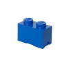 LEGO® Úložný box 12 x 25 x 18 cm modrá LEGO® Úložný box 12 x 25 x 18 cm modrá