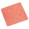 Brotex Predložka pred WC 60x50cm Oblúky lososové Brotex Predložka pred WC 60x50cm Oblúky lososové