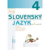 Nový Slovenský jazyk pre 4. ročník ZŠ (pracovná učebnica) - Alena Kurtulíková, Dana Kovárová Nový Slovenský jazyk pre 4. ročník ZŠ (pracovná učebnica) - Alena Kurtulíková, Dana Kovárová