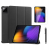 ETUI SMART COVER SLIM + DOTYKOVÉ PERO + TVRDENÉ SKLO pre XIAOMI MI PAD 7 / 7 PRO ETUI SMART COVER SLIM + DOTYKOVÉ PERO + TVRDENÉ SKLO pre XIAOMI MI PAD 7 / 7 PRO