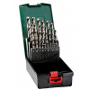 Metabo Sada špirálových vrtákov do kovu HSS-G 627669000 Metabo Sada špirálových vrtákov do kovu HSS-G 627669000