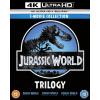Jurassic World Trilogy 4K Ultra HD + Blu-Ray Jurassic World Trilogy 4K Ultra HD + Blu-Ray