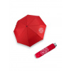 Mini Light Kids Red Cool Girls - dětský skládací deštník Mini Light Kids Red Cool Girls - dětský skládací deštník