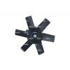 Ventilátor chladenia motora NRF 47619 Ventilátor chladenia motora NRF 47619