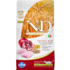 N&D LG CAT Neutered Chicken & Pomegranate 1,5kg N&D LG CAT Neutered Chicken & Pomegranate 1,5kg