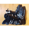 SALOMON Použité lyžiarky Sense R80 SALOMON Použité lyžiarky Sense R80