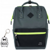 Ruksak Himawari Neon do 20 l, sivý Ruksak Himawari Neon do 20 l, sivý