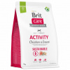 Brit Krmivo Care Dog Sustainable Activity Chicken & Insect 3kg
