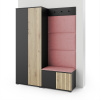 Signal Predsieňová stena ROSS 1 Ružová Signal Predsieňová stena ROSS 1 Ružová