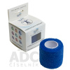Kine-MAX Cohesive Elastic Bandage elastické samofixačné ovínadlo, 5cm x 4,5m, modré 1x1 ks Kine-MAX Cohesive Elastic Bandage elastické samofixačné ovínadlo, 5cm x 4,5m, modré 1x1 ks