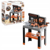 DIELŇA Bricolo Center Black & Decker 95 ks súprava pre Majstra Smoby DIELŇA Bricolo Center Black & Decker 95 ks súprava pre Majstra Smoby