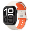 SPIGEN NANO POP APPLE WATCH 6 / 7 / 8 / 9 / 10 / SE (40 / 41 / 42 MM) ORANGE BEIGE SPIGEN NANO POP APPLE WATCH 6 / 7 / 8 / 9 / 10 / SE (40 / 41 / 42 MM) ORANGE BEIGE