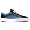 VANS Old Skool Basics NAVY/BLACK - 39 VANS Old Skool Basics NAVY/BLACK - 39