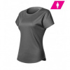 MALFINI CHANCE (GRS) 811 Tričko dámske 811M116 XL M1 čierny melír MALFINI CHANCE (GRS) 811 Tričko dámske 811M116 XL M1 čierny melír