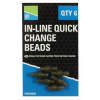 Preston In-Line Quick Change Beads Preston In-Line Quick Change Beads