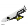 AKASA 2.5 Gigabit PCIe sieťová karta s PoE AK-PCCE25-02 Akasa AKASA 2.5 Gigabit PCIe sieťová karta s PoE AK-PCCE25-02 Akasa