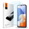 SPIGEN GLAS.TR SLIM 2-PACK GALAXY A15 4G / 5G / A25 5G CLEAR AGL07447 SPIGEN GLAS.TR SLIM 2-PACK GALAXY A15 4G / 5G / A25 5G CLEAR AGL07447